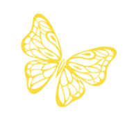 Amarillo Care vlinder